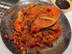 避风塘炒蟹-避风塘·金牌店·夜宵(金玉兰店)