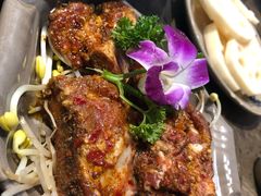 麻辣排骨-重庆渝达老火锅(春熙路店)