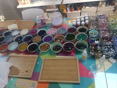 -爆爆手作·掐丝珐琅·Tufting·捏捏乐DIY团建集合店(朝阳店)