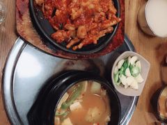 -包装马车·韩国料理·포장마차