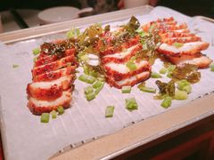 -绿茶餐厅(华联万柳店)