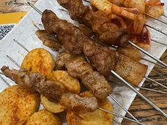 -美达尔烧烤(银川东路店)