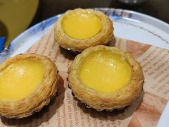 鸡蛋挞-山水茶艺馆·点心粤菜·30年老字号