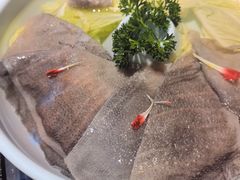 -一斗火锅·招财羊毛肚(北温泉九号店)