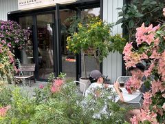 -花神·轻食简餐·咖啡馆·花卉绿植(荷兰花卉小镇店)