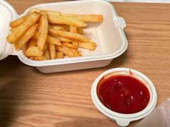 卡真薯条-Side Street街旁(交道口店)