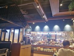 -盛江山自助料理(太原街万达店)