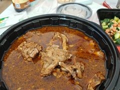 -蝎王府羊蝎子(虎坊桥总店)
