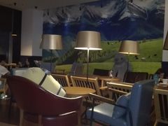大堂-Blueglass酸奶(财富购物中心店)