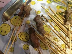 -新疆烧烤王(广灵店)