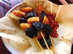 -沙胆彪炭炉牛杂煲(成都玉林店)