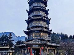 -九华山风景区