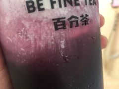 -百分茶(昆山万象汇店)