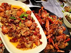 -巴厘龙虾·榜首油焖大虾(音乐学院·沿江酒馆店)