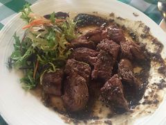 -小白桦西餐厅