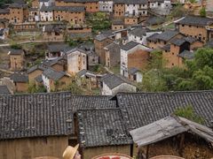 -阳产土楼