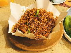 豉油皇三丝炒面-点都德(龙之梦店)