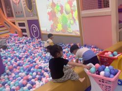 -孩子王童乐园(合肥瑶海万达店)