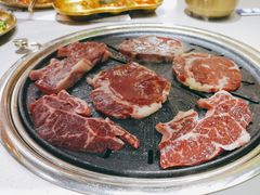-金会长自助海鲜·烤肉(人民广场店)