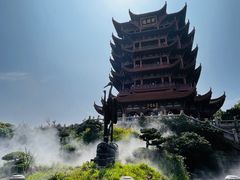 -黄鹤楼公园(黄鹤楼)