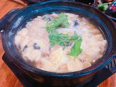 醋椒豆腐-好介口深夜酒馆(梅江店)