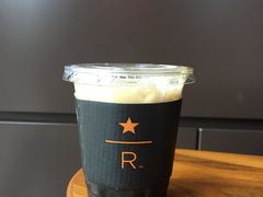 焦糖卡布奇诺-星巴克臻选(国贸商城首店)