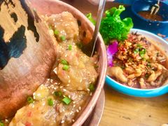 铜锅洋芋鸡-觅山云南菜(泊富ICITY店)