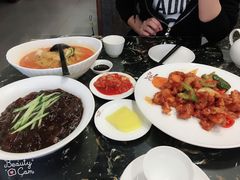 -桃园中华料理炸酱面(燕儿岛路店)