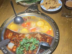 -受气牛肉·重庆耙牛肉(来福士店)