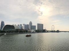 -鱼尾狮公园