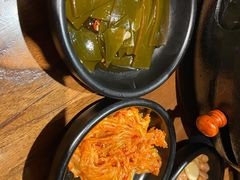 爽口海带-九田家黑牛烤肉料理(无锡T12店)