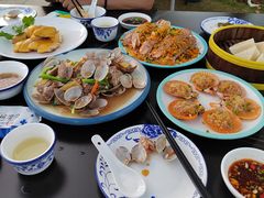-锦里海景海鲜餐厅.三亚老字号(亚龙湾中心广场店)