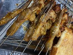 鸭舌-老虎滩大连海鲜烧烤(建邺云锦路总店)