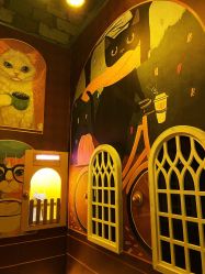 -疯狂冒险家-亲子密室-东坝店(金隅嘉品店)