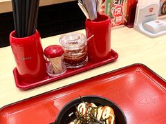 章鱼小丸子-食其家·牛丼咖喱(太阳宫店)