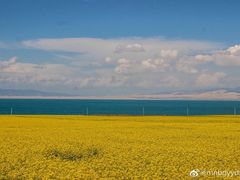 -青海湖国家重点风景名胜区