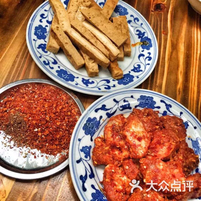 黑哥串串香-黑哥串串香圖片-成都美食-大眾點評網