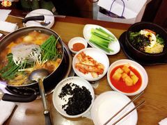 -元堂脊骨土豆汤(明洞1号店)