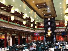 大堂-宝轩渔府·老字号海鲜·正宗津菜(水上店)