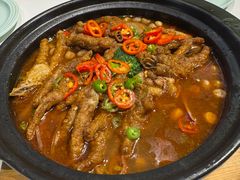 -曾排骨·传家菜(新繁店)