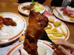 -比格比萨自助(新辰里学清路店)