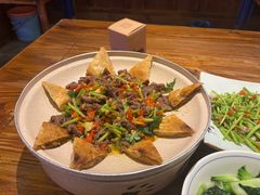 -民俗村柴火灶·景德江西菜(中国陶瓷博物馆店)