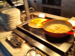 -北京港澳中心瑞士酒店·瑞士咖啡厅·自助餐