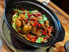 -兰溪小馆(东直门簋街店)