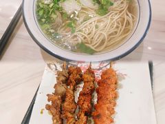 -马布尔莱斯食府(西红门店)