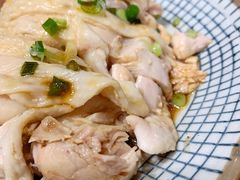 葱香鸡-南小蟹手工點心(三里屯店)
