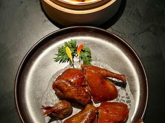 -丽晶轩中餐厅(重庆丽晶酒店)