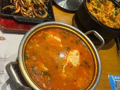 -老炉家木炭烤肉(长江国际店)