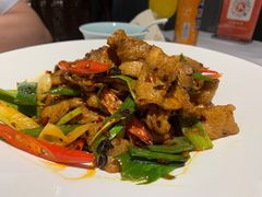 自贡盐煎肉-小河盐帮·私家菜·烤鸭(三元桥·霄云路店)