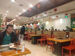 大堂-盛铭轩·巴西烤肉火锅自助(功德林天街GIS店)